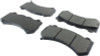 StopTech Street Brake Pads (Part# 308.14051)