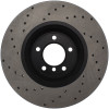 StopTech Drilled Sport Brake Rotors (Part# 128.34093L)