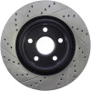 StopTech Slot & Drill Brake Rotors (Part# 127.62114L)