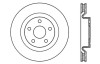 StopTech Slot & Drill Brake Rotors (Part# 127.62114L)