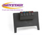 Daystar KJ71038BK Switch Panel Fits 11-18 Wrangler (JK) Wrangler (JL)