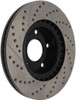 StopTech Slot & Drill Brake Rotors (Part# 127.42074L)