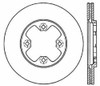 StopTech Slot & Drill Brake Rotors (Part# 127.42005R)