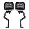 Rigid Industries 46737 A-Pillar D-SS Series Light Mount Kit Fits 21-23 F-150