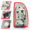Anzo USA 311349 Tail Light Assembly Fits 97-04 Dakota