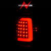 Anzo USA 311349 Tail Light Assembly Fits 97-04 Dakota