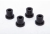Daystar KJ02005BK Frame Shackle Bushing Fits 76-86 CJ5 CJ7 Scrambler