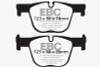 EBC Brakes DP22131 Greenstuff 2000 Series Sport Brake Pads