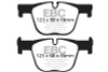 EBC Brakes DP22131 Greenstuff 2000 Series Sport Brake Pads