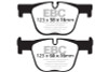 EBC Brakes DP22131 Greenstuff 2000 Series Sport Brake Pads