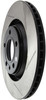 StopTech Slotted Sport Brake Rotors (Part# 126.33088SL)