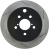 StopTech Slotted Sport Brake Rotors (Part# 126.47035SL)