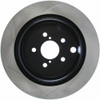 StopTech Slotted Sport Brake Rotors (Part# 126.47035SL)