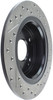 StopTech Slot & Drill Brake Rotors (Part# 127.40068R)