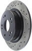 StopTech Slot & Drill Brake Rotors (Part# 127.40068R)