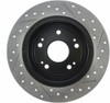 StopTech Slot & Drill Brake Rotors (Part# 127.40068R)