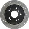 StopTech Slot & Drill Brake Rotors (Part# 127.40068R)