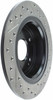 StopTech Slot & Drill Brake Rotors (Part# 127.40068R)