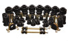 Energy Suspension 3.18129G Hyper-Flex System Fits Sierra 1500 Silverado 1500