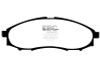 EBC DP61316 Greenstuff Brake Pad Sets (DP61316)