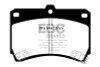 EBC DP3884C Redstuff Brake Pad Sets- DP3884C
