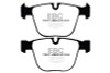 EBC Brakes DP22020 Greenstuff 2000 Series Sport Brake Pads