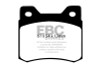EBC Brakes DP3464C Redstuff Ceramic Low Dust Brake Pads Fits 84-93 190D 190E