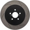 StopTech 126.47020SR Sport Slotted Disc Brake Rotor Fits 04 Impreza