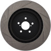 StopTech 126.47020SR Sport Slotted Disc Brake Rotor Fits 04 Impreza