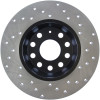 StopTech Drilled Sport Brake Rotors (Part# 128.33099R)