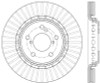 StopTech Premium Carbon Brake Rotors (Part# 120.40092CRY)