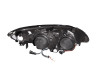 Anzo USA 121059 Projector Headlight Set w/Halo Fits 04-05 Civic