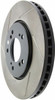 StopTech Slotted Sport Brake Rotors (Part# 126.40028SR)
