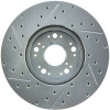 StopTech Slot & Drill Brake Rotors (Part# 227.44083L)