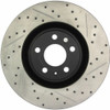 StopTech Slot & Drill Brake Rotors (Part# 127.33087L)