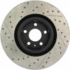 StopTech Slot & Drill Brake Rotors (Part# 127.33087L)