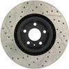 StopTech Slot & Drill Brake Rotors (Part# 127.33087L)