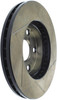 StopTech 126.44081SR Sport Slotted Disc Brake Rotor Fits 92-98 SC300