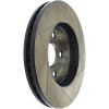 StopTech 126.44081SR Sport Slotted Disc Brake Rotor Fits 92-98 SC300