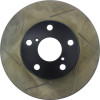 StopTech 126.44081SR Sport Slotted Disc Brake Rotor Fits 92-98 SC300