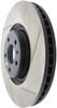 StopTech 126.33134SL Sport Slotted Disc Brake Rotor