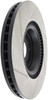 StopTech 126.33134SL Sport Slotted Disc Brake Rotor