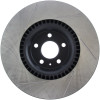 StopTech 126.33134SL Sport Slotted Disc Brake Rotor