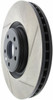 StopTech 126.33134SL Sport Slotted Disc Brake Rotor