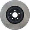 StopTech 126.33134SL Sport Slotted Disc Brake Rotor