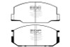 EBC Brakes DP3456C Redstuff Ceramic Low Dust Brake Pads Fits 82-94 Celica Esprit