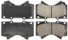 StopTech 308.13030 StopTech Street Brake Pads
