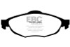 EBC Brakes UD869 Ultimax  Brake Pads Fits 01-06 Sebring Stratus