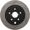 StopTech 126.47030SR Sport Slotted Disc Brake Rotor Fits 08-17 Impreza WRX STI