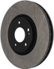StopTech 126.46064SL Sport Slotted Disc Brake Rotor Fits 03-06 Lancer